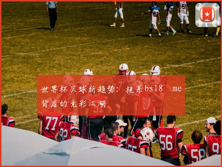 世界杯买球新趋势:桂系bs18婰me背后的竞彩江湖