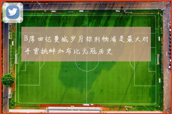 B席回忆曼城岁月称利物浦是最大对手曾挑衅加布比无冠历史
