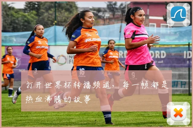 打开世界杯转播频道,每一帧都是热血沸腾的故事