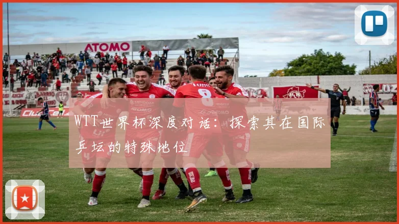 WTT世界杯深度对话：探索其在国际乒坛的特殊地位