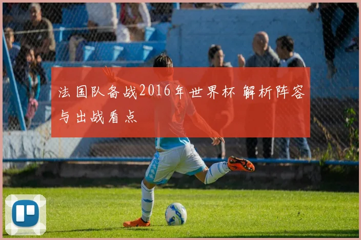 法国队备战2016年世界杯 解析阵容与出战看点