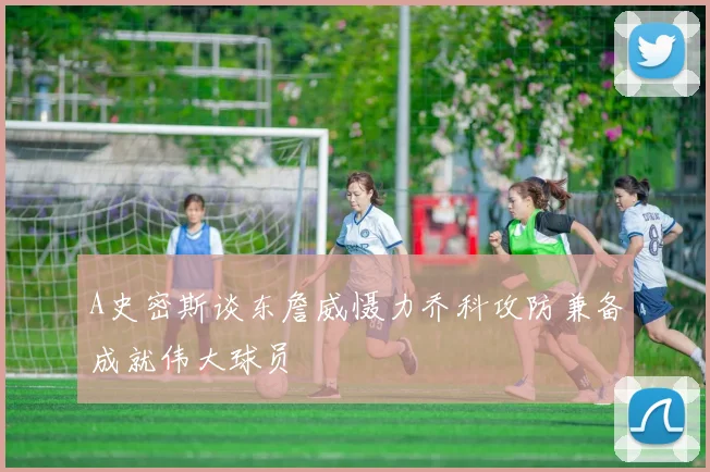 A史密斯谈东詹威慑力乔科攻防兼备成就伟大球员